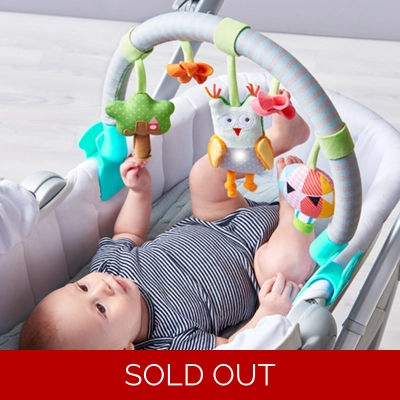 Taf Toys Musical Arch Owl